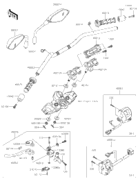 2020 Versys 650 ABS (KLE650FLFA)