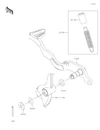 2023 KLX300R (KLX300CPFNL)