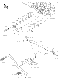 2022 Vulcan 1700 Voyager ABS (VN1700BNFNN)