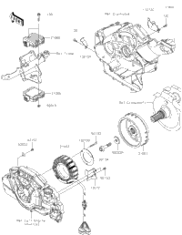 2022 Vulcan 1700 Vaquero ABS (VN1700KNFAN)