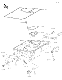 2022 Z650RS ABS (ER650MNFBN)