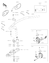 2022 Vulcan 1700 Vaquero ABS (VN1700KNFAL)