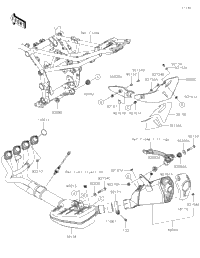 2022 Z900 ABS (ZR900FNFCL)
