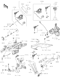 2020 Versys 650 ABS (KLE650FLFA)
