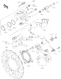 2022 Z900 ABS (ZR900FNFBN)