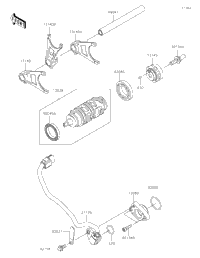 2021 Ninja ZX-10R ABS (ZX1002LMFNN)