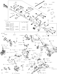 2023 KLX230 S ABS (KLX230LPFNL)