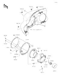 2020 Vulcan 1700 Vaquero ABS (VN1700KLF)
