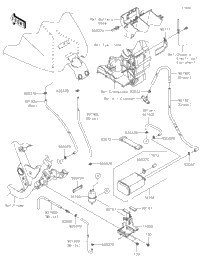 2021 Vulcan 1700 Voyager ABS (VN1700BNFNN)