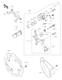 2022 KX250X (KX252DNFNN)