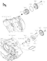 2021 KLX230 ABS (KLX230AMFNN)