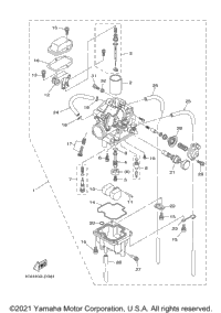 2018 TTR230 (TTR230J)