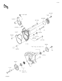 2021 KX250 (KX252CMFNN)