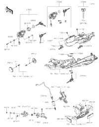 2021 Ninja ZX-6R ABS (ZX636GMFNN)