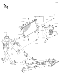 2020 Ninja 400 (EX400HLF)