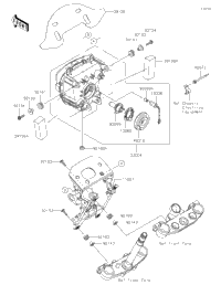 2022 KLX230 S (KLX230HNFNL)