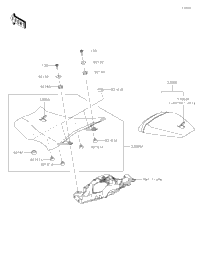 2020 Ninja ZX-10R ABS KRT Edition (ZX1002ELFA)