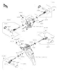 2022 KLX230 S ABS (KLX230GNFNN)