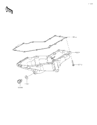 2020 Ninja 400 ABS (EX400GLFB)