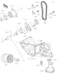 2020 Z650 ABS (ER650KLFA)