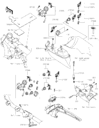 2021 Vulcan 1700 Voyager ABS (VN1700BMFNN)