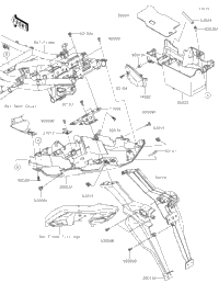2020 Versys 650 ABS (KLE650FLFA)