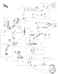2023 Ninja ZX-14R ABS SE (ZX1400JPFNN)