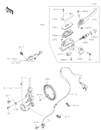 2021 Ninja 650 ABS (EX650MMFAN)