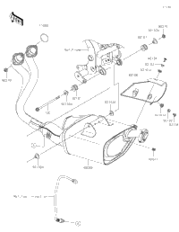 2020 Z650 ABS (ER650KLF)