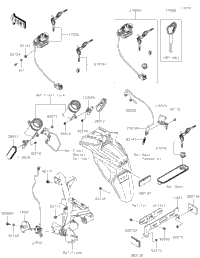 2023 KLR650 (KL650GPFNN)