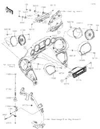 2020 Vulcan 1700 Vaquero ABS (VN1700KLF)