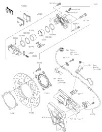 2020 Ninja ZX-14R ABS SE (ZX1400JLF)