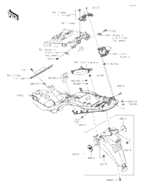 2020 Ninja ZX-14R ABS SE (ZX1400JLF)