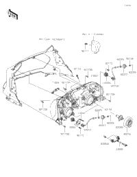 2021 Concours 14 ABS (ZG1400EMFNL)