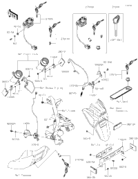 2022 KLR650 Traveler (KL650JNSNL)