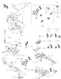 2022 Vulcan 1700 Vaquero ABS (VN1700KNFAN)
