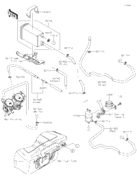 2022 Concours 14 ABS (ZG1400ENFNL)