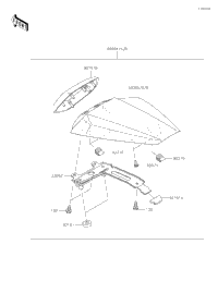 2023 Ninja ZX-10R (ZX1002MPFAL)
