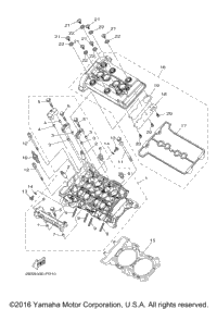 2017 SUPER TENERE (XTZ12HCL) CA