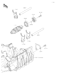 2022 Ninja 400 (EX400HNFNN)