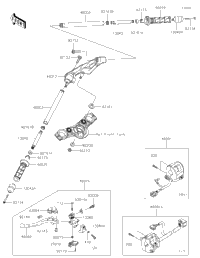 2021 Ninja 650 ABS (EX650MMFAL)
