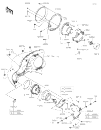 2021 Vulcan 1700 Voyager ABS (VN1700BNFNN)