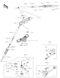 2022 Ninja 650 ABS (EX650MNFNL)