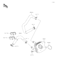 2022 Ninja H2R (ZX1000YNFNN)