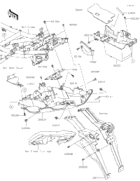 2022 VERSYS 650 (KLE650HNFNL)