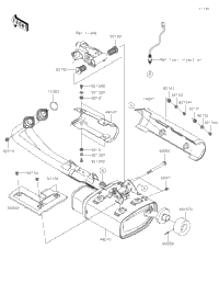 2020 Vulcan S ABS (EN650DLF)