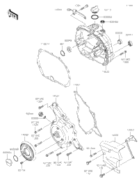 2023 KLX110L (KLX110DPFNN)