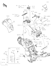 2022 Concours 14 ABS (ZG1400ENFNL)