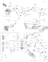 2021 Ninja ZX-14R ABS SE (ZX1400JMFNN)