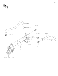 2021 Ninja ZX-6R ABS KRT Edition (ZX636GMFAL)